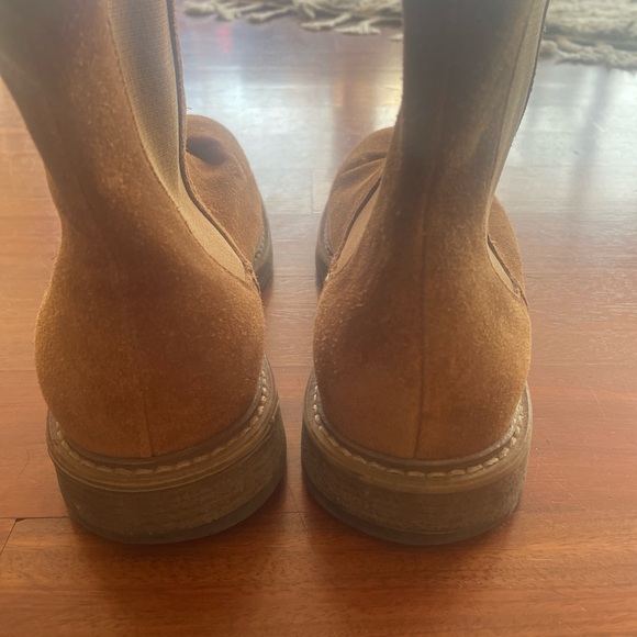 Suede Chelsea boots - Picture 2 of 4